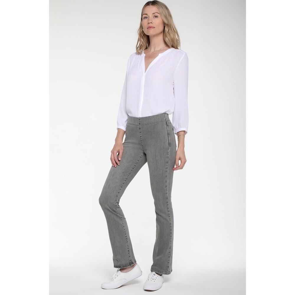 NYDJ | Pull On Slim Bootcut Jeans |